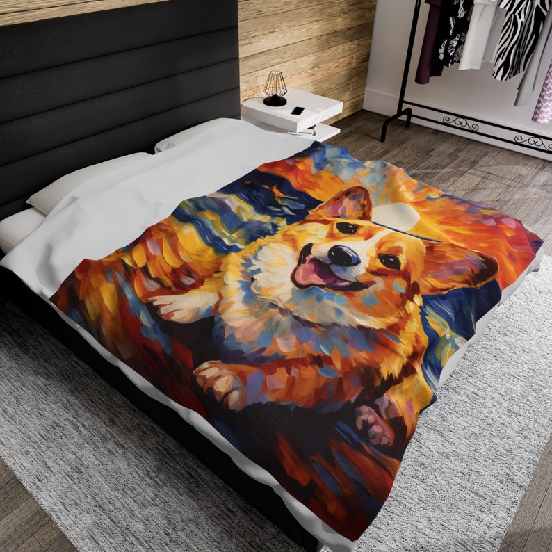 Velveteen Plush Blanket, Cozy Blankets, Gifts, Blanket