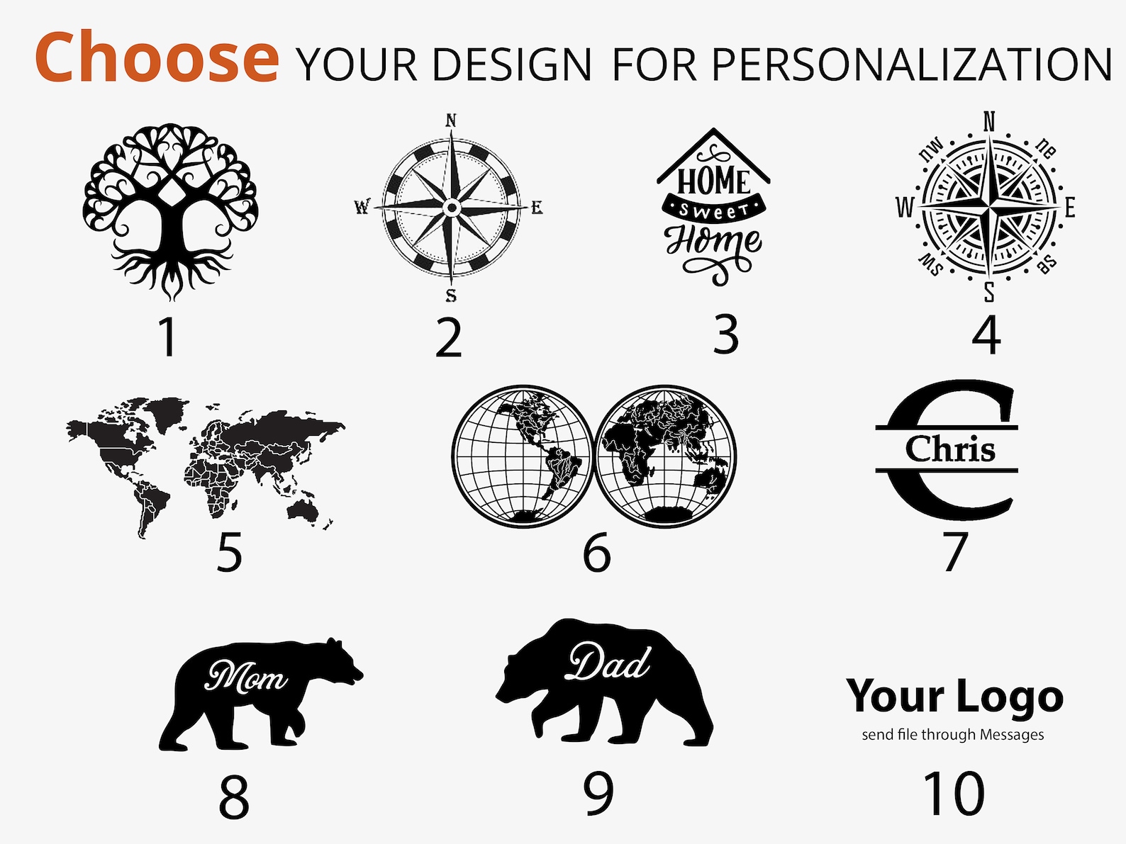 Desk Pad Leather and Felt, Leather Desk Blotter, Custom Size, Custom