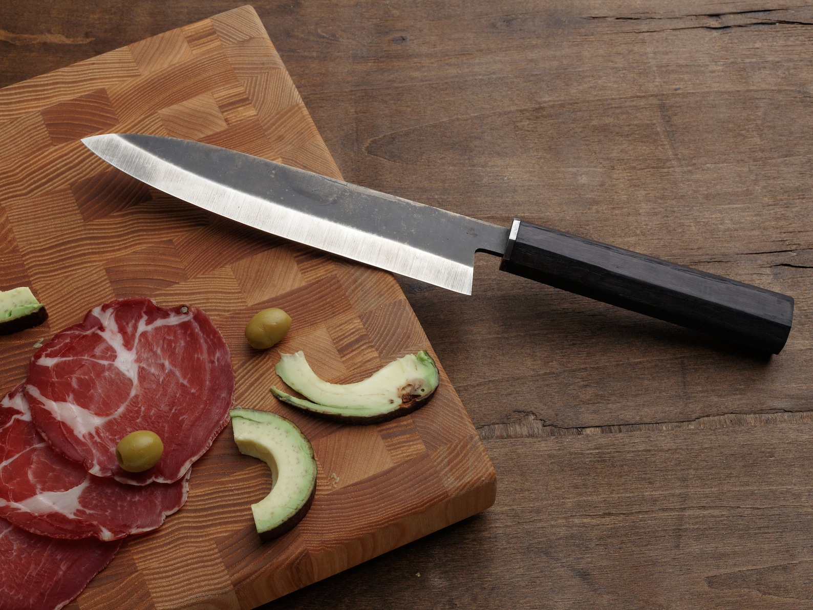 Japan Santoku Knife Good Santoku Knife Santoku Knife Set Etsy