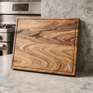 Cutting Board Hardwood Solid Piece Cutting Board Teak Wooden Cutting Board Chemical Free Cutting Board Natural Solid Wood Cutting Board