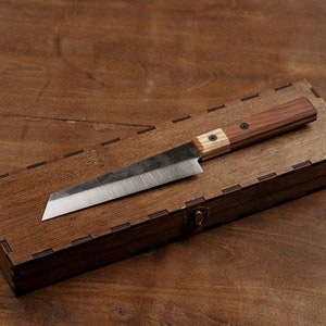 Japanese chef knives, traditional knife, Nakiri knife japan, engraved chef knife, Best japan knife, japanese steel knife, Christmas gift