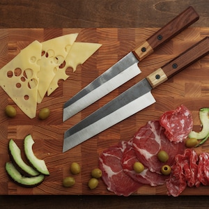 Handmade Japanese Chef Knife - Custom Gift for Culinary Enthusiasts