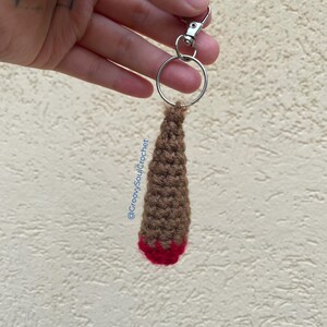 Pack of 3 Mini Blunt Keychain Decor For Smoker Keychain Accessory For Backpack Decoration For Stoner Mom Gifts For Mothers Day Gift