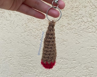 Pack of 2 Mini Blunt Keychain Decor For Smoker Keychain Accessory For Backpack Decoration For Stoner Mom Gifts For Mothers Day Gift