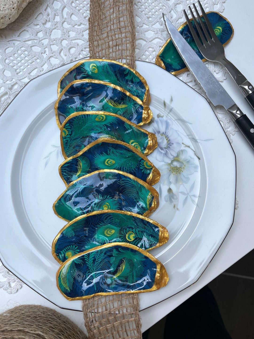 Ouvre-Huîtres En Bois - Outil Pratique Et Sécurisé Pour Ouvrir Les Huîtres Et Fruits De Mer