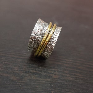 SPINNER RING