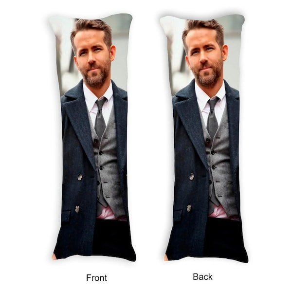 Custom Body Pillow Etsy