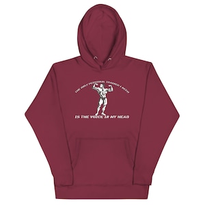 Personal Trainer Hoodie