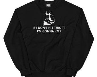 PR Crewneck
