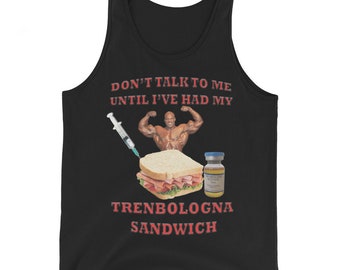Trenbologna Sandwich Tank