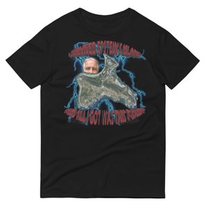 Epstein Island Tee