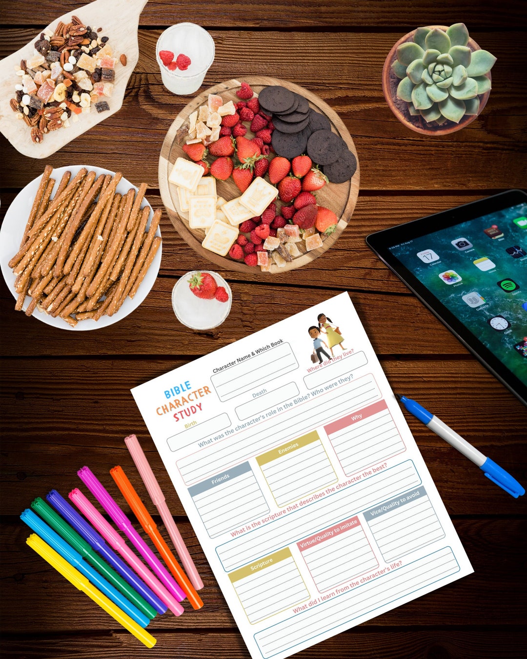 Children's Bible Study Bible Study for Kids Kid's Bible Study ...