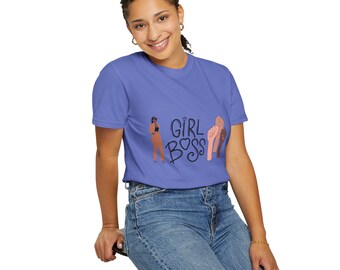 Girl Boss T-shirt