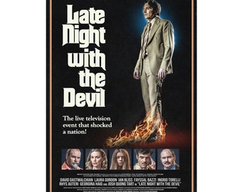 Late Night With The Devil (2023)