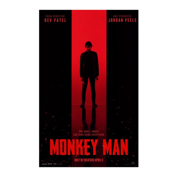 Monkey Man (2024)