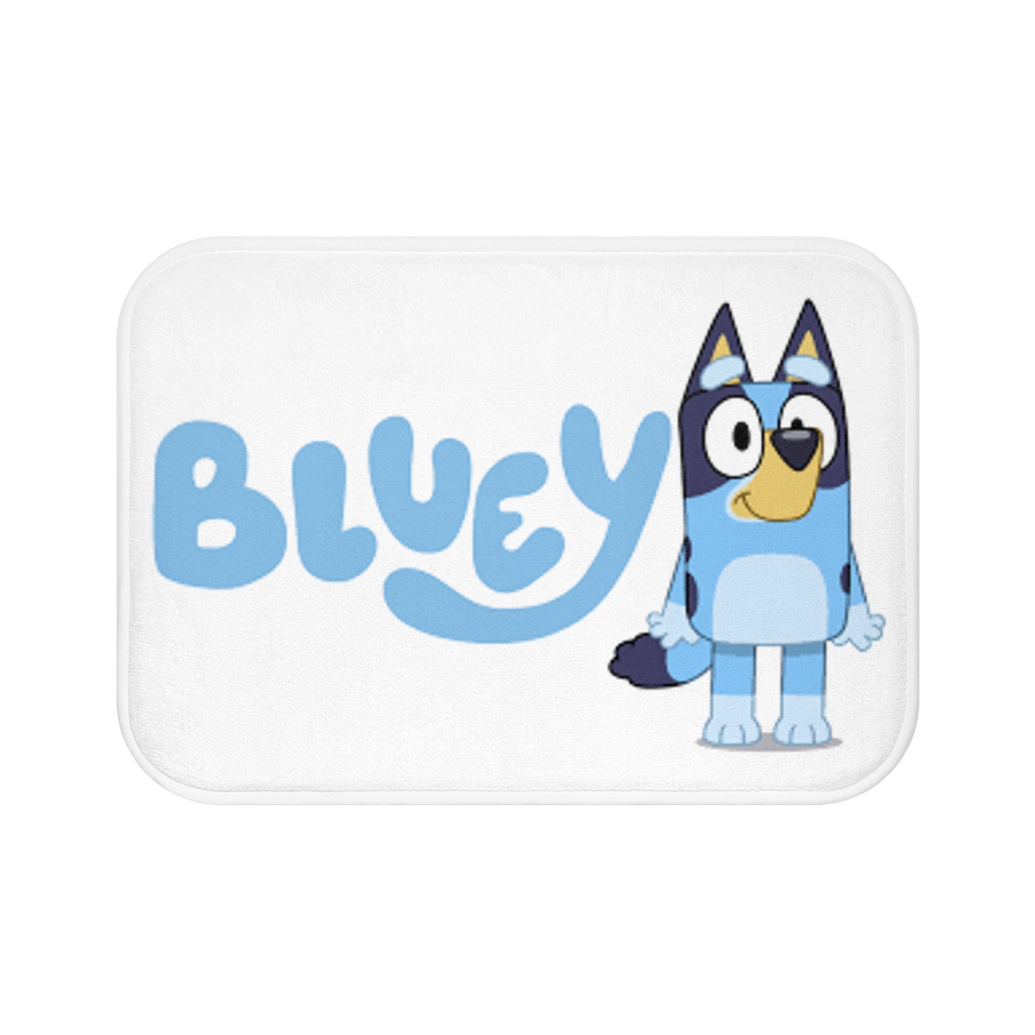 BlueyDad Bath Mat