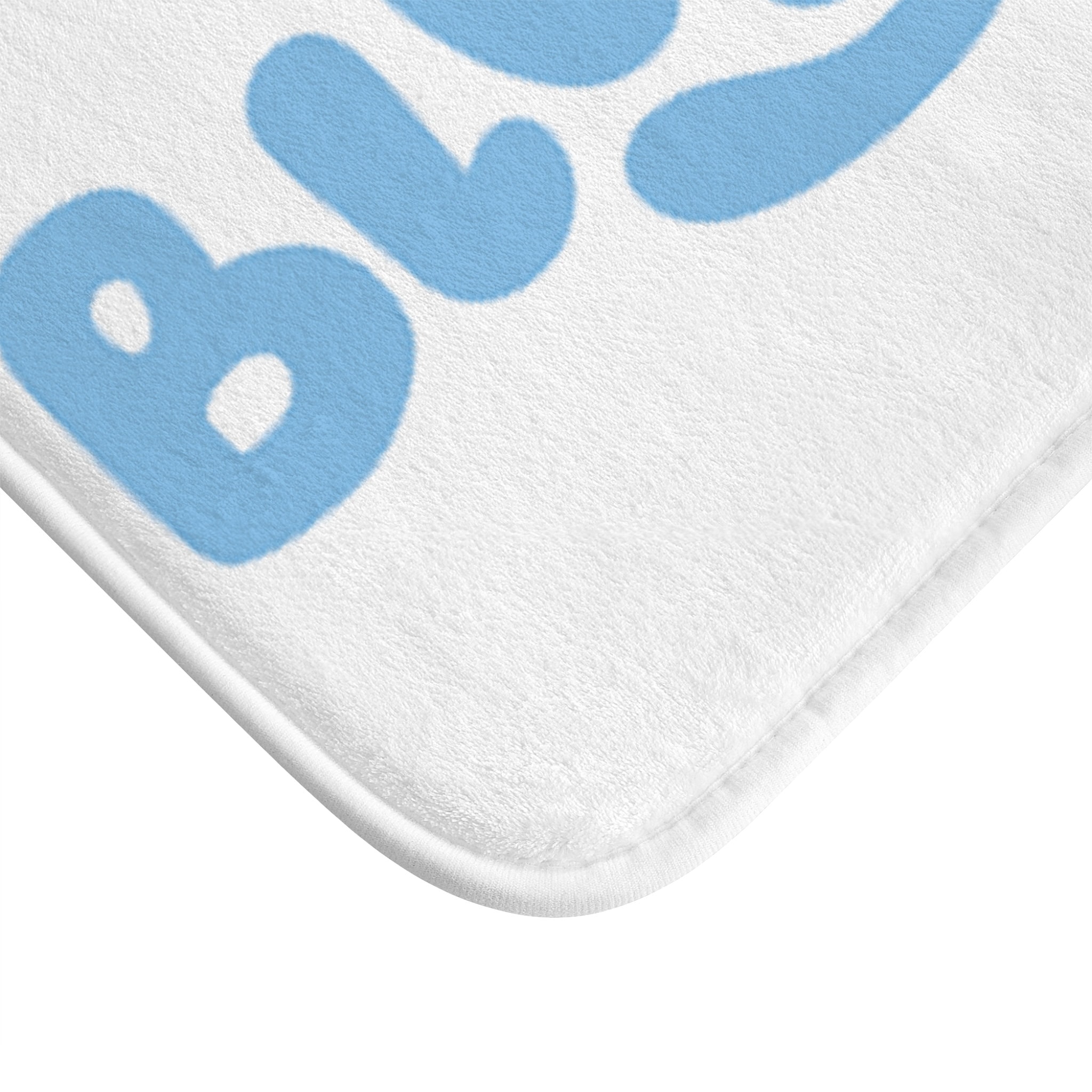 BlueyDad Bath Mat