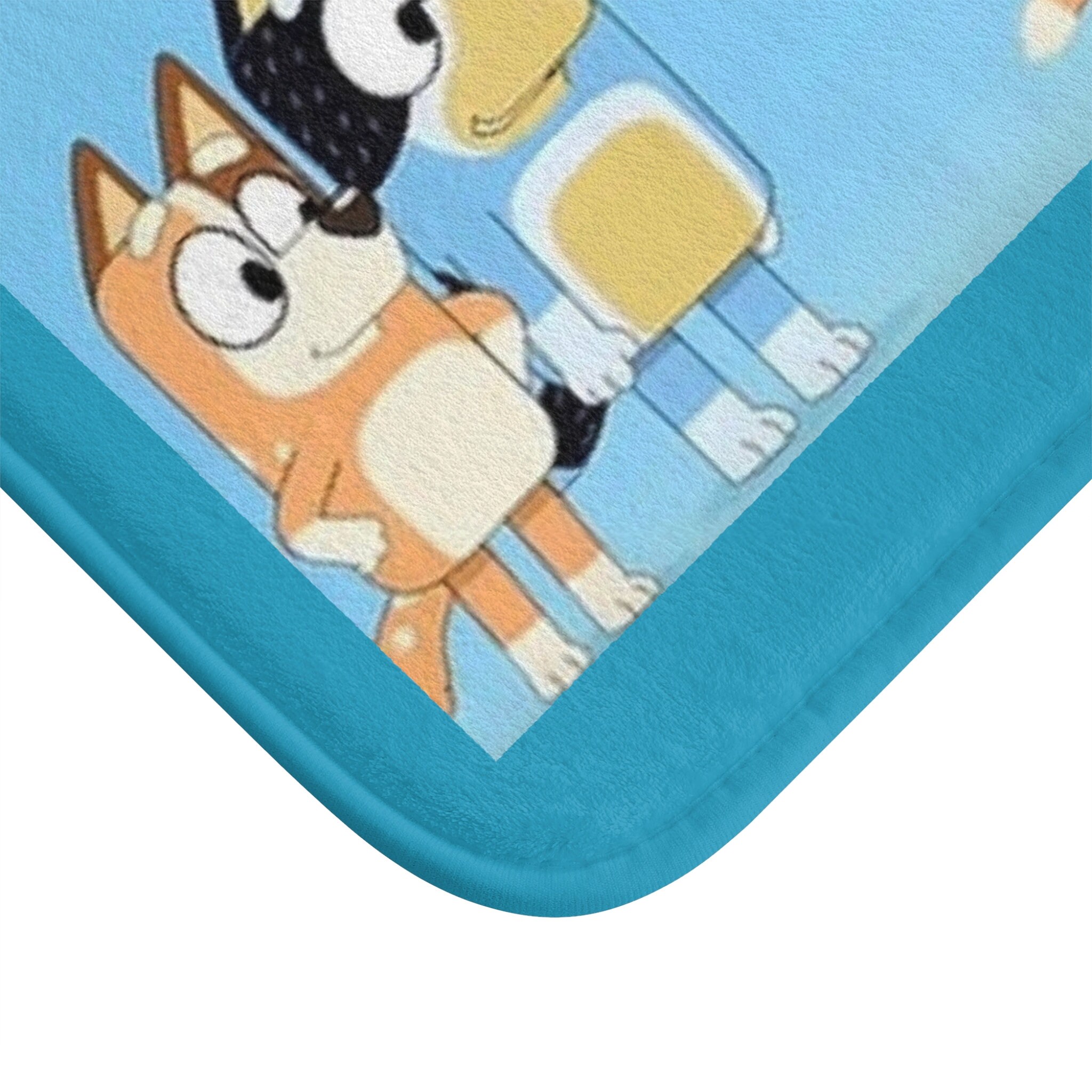 BlueyDad Bath Mat