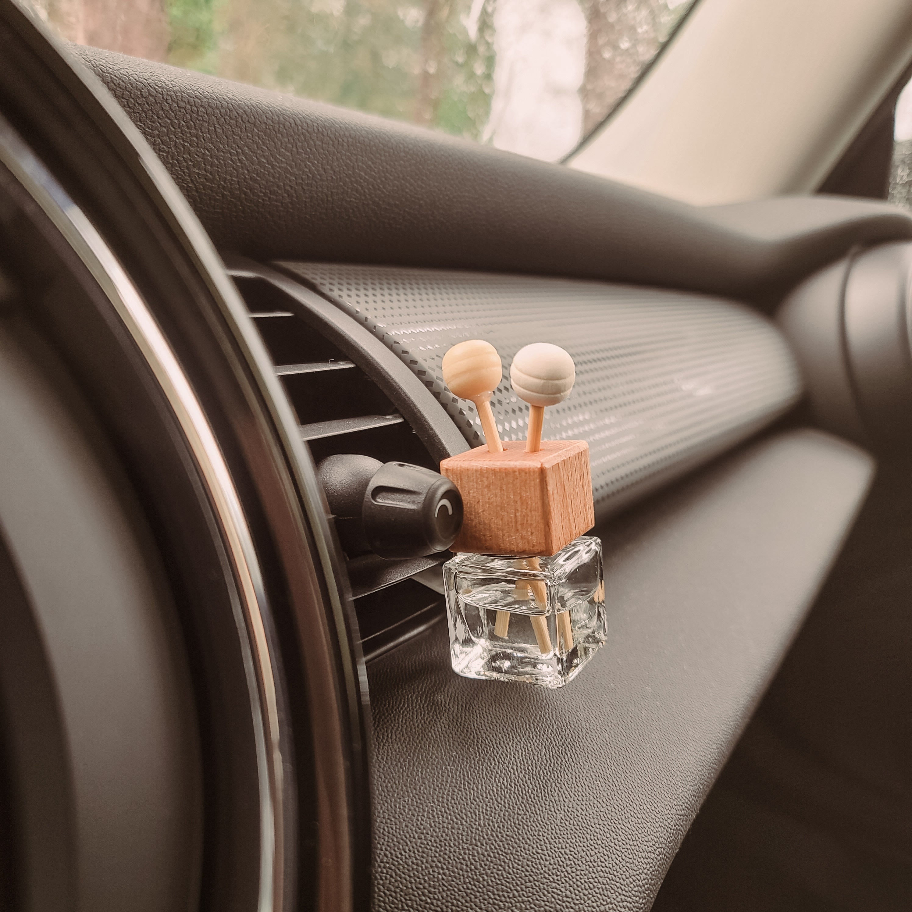 Car Air Freshener  Vegan Car Diffuser, Hanging Car Perfume – onlyenso