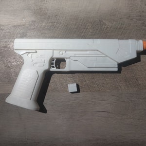 Sabine Wren's Westar Blaster - Cosplay - Prop - 3D Printed