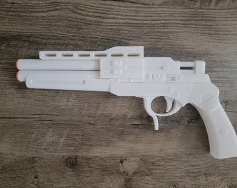 Quickdraw Blaster - Jedi Survivor - 3D Printed