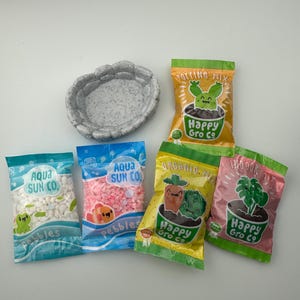 Miniverse supplies