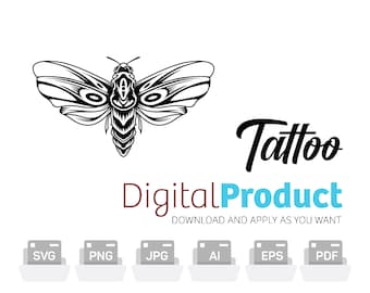Tattoo Svg, Tattoo, Tattoo Vector, Tattoo T-shirt Design, Tattoo Drawing, Tattoo Design.