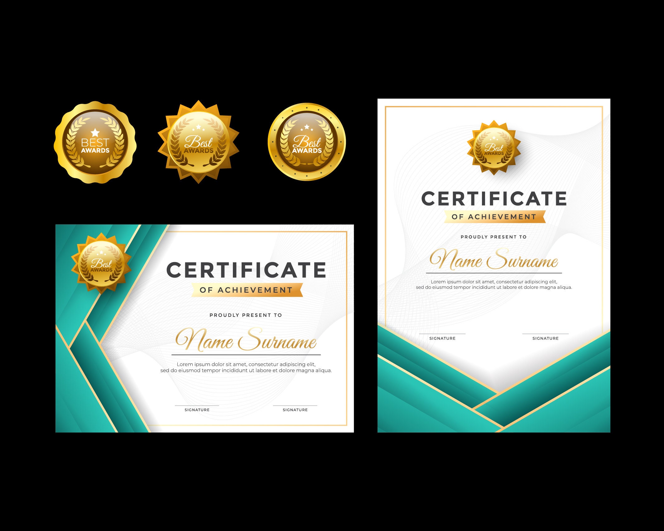 Certcom Template.pdf Certificate, Cert, Certificate of Completion, Certificate Template ...