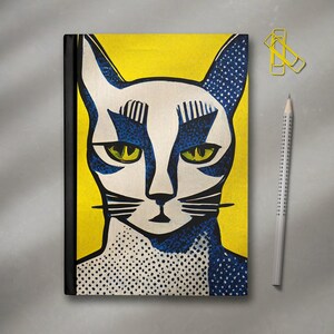 Pop Cat no.1 Journal