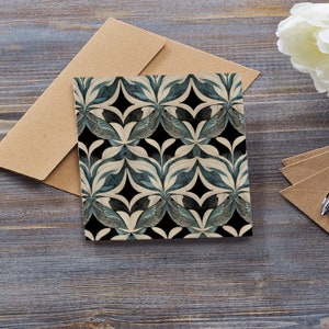 New Life - Sustainably sourced and printed greeting card