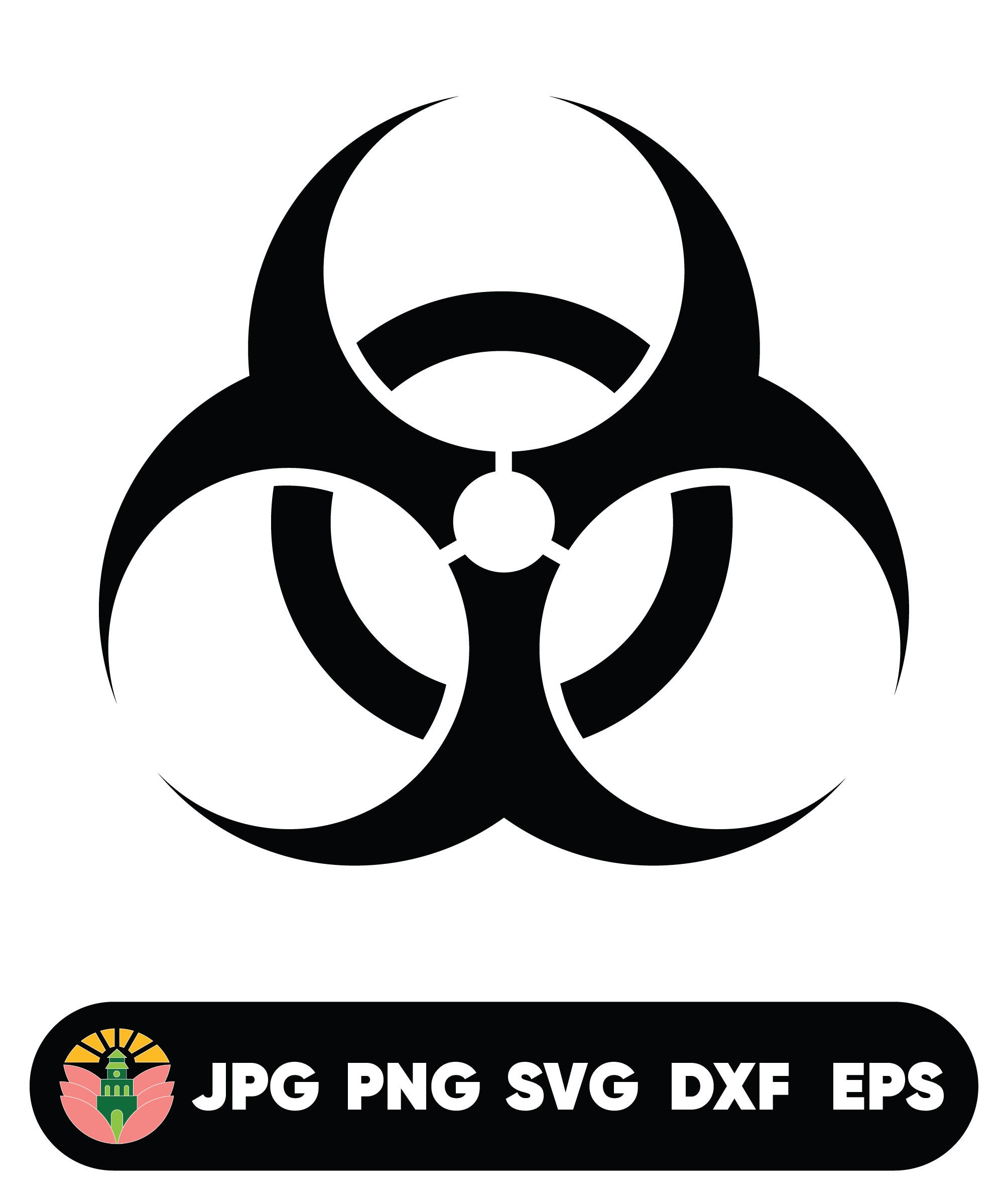 Toxic Waste Svg/toxic Waste Clipart/toxic Waste Svg/containers -  Norway