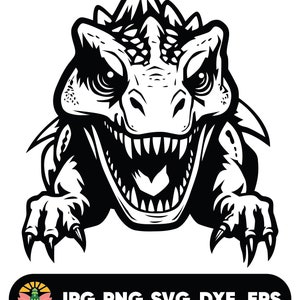 T rex Svg, T Rex Scratch Svg, Dinosaur Svg, Tyrannosaurus Rex Svg, T rex Clipart, file Svg, Png, Dxf, Eps