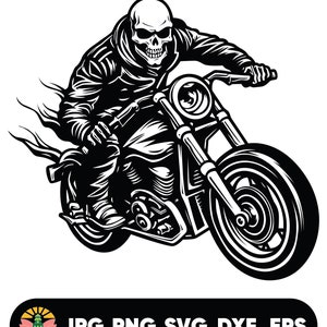 skeleton biker svg, skeleton svg, biker svg, biker clipart, motorcycle svg, skull svg, biker skull svg, funny skeleton svg, Svg,png,dxf,eps