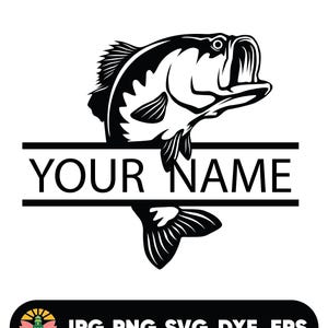 Bass Pro Shop Logo - Etsy