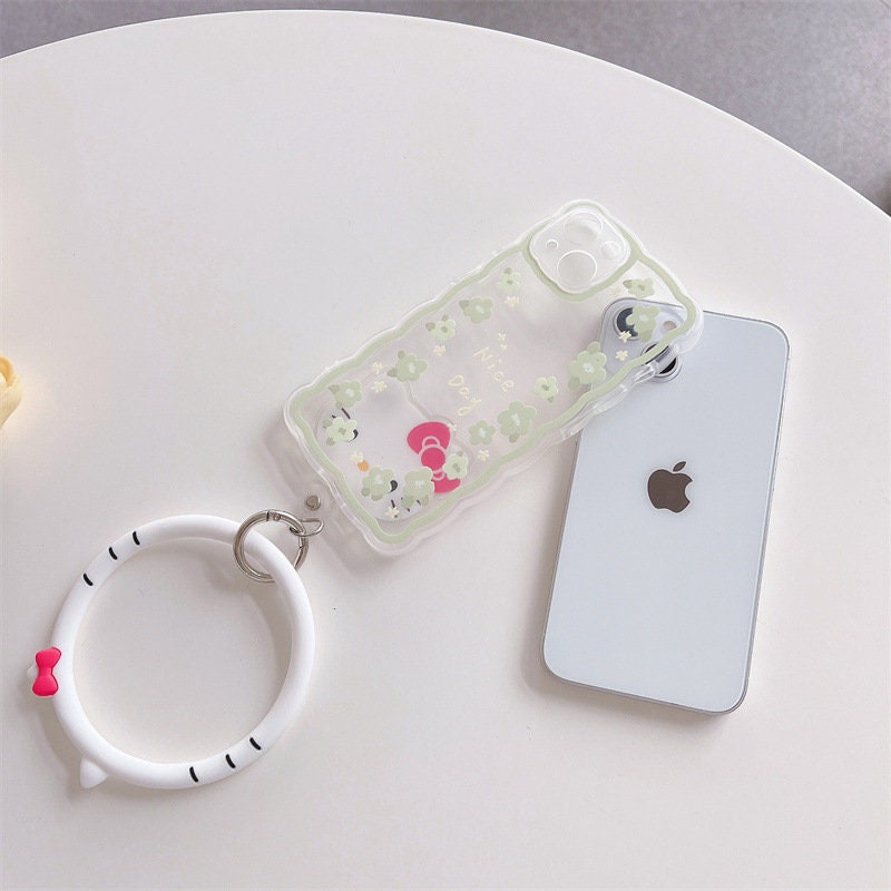 Cartoon Wrist Phone Holder, Wrist Phone Strap, Bracelets/chains. Phone ...