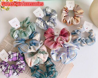 Sweet kawaii /cute/Sanrio hair Accessories. Holiday gifts for her. Hair ring/hair band/ Hair strip/ Scrunchies