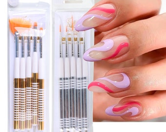 Nail art kit /nail art brush /nail dotting pen