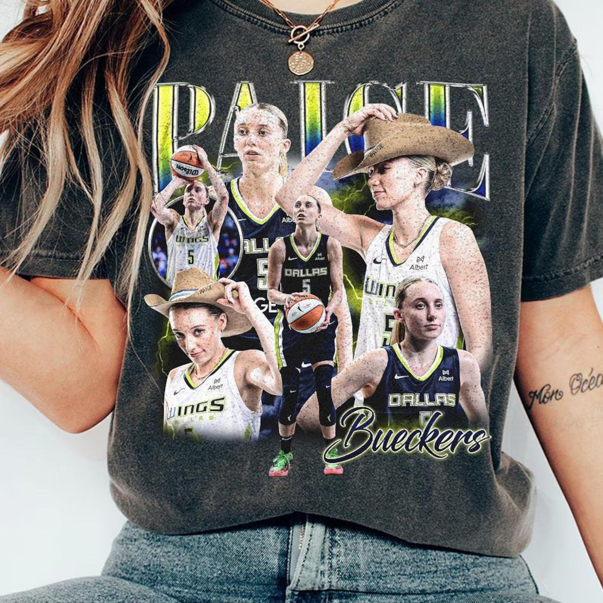 ナイキ Nike 【 Paige Bueckers March Madness T-Shirt Women's 】 レディース Nike Unisex Nike Paige Bueckers Black 2025 WNBA Draft The
