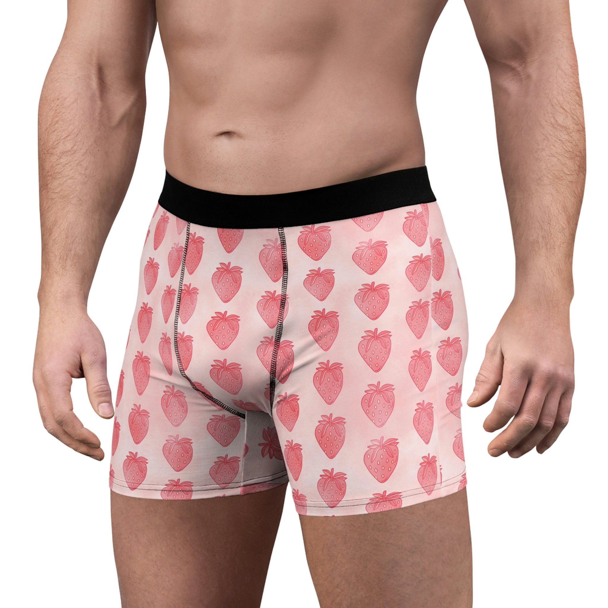BVD Men's Modal Blend Underwear (Breathable & Sustainable Fabric