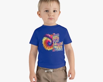 Autism - Sunflower - Infant Cotton Jersey Tee