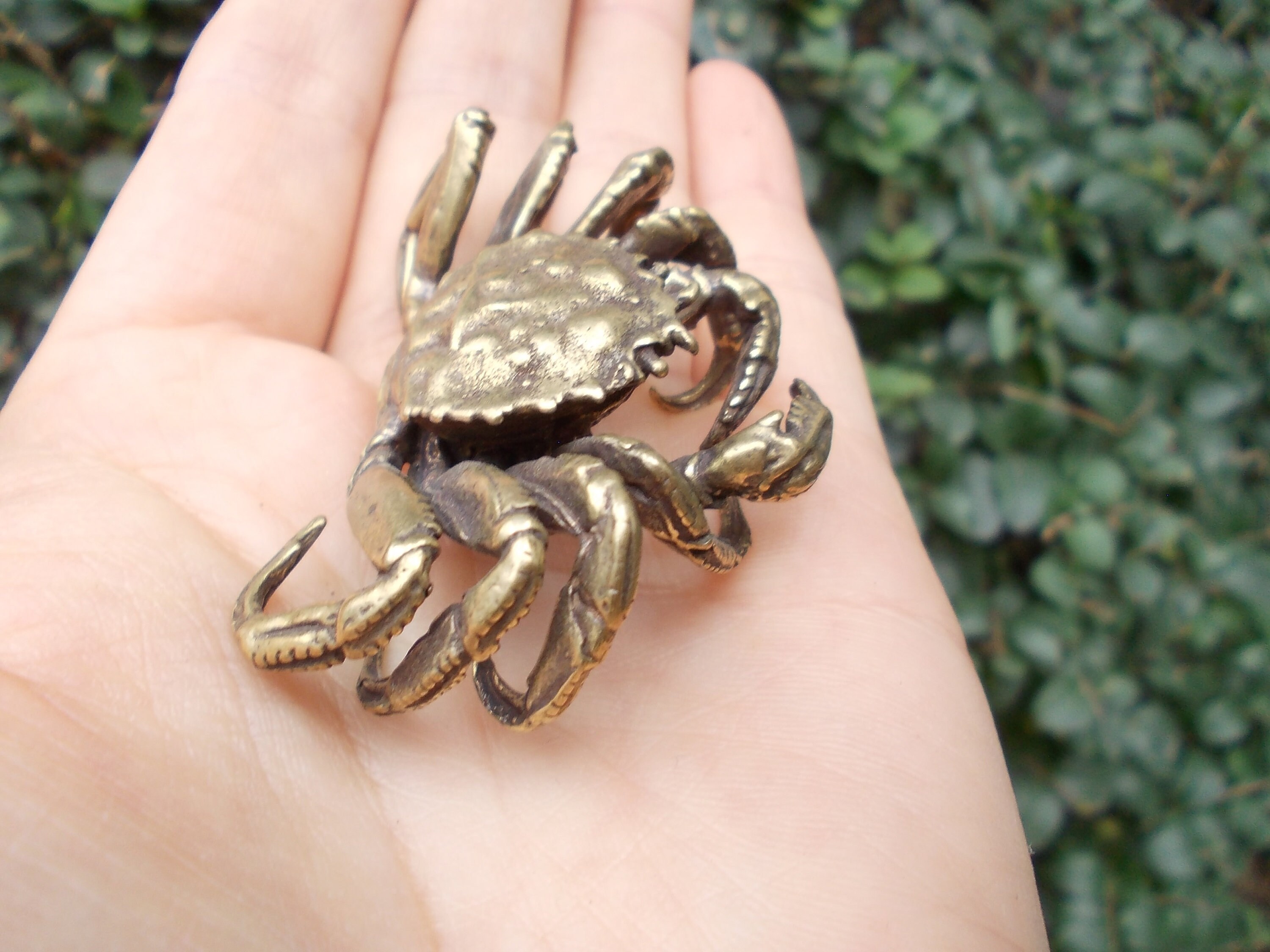 39.6 グラム Vtgbrasslover Vtg ヴィンテージスタイル 真鍮製 かわいい