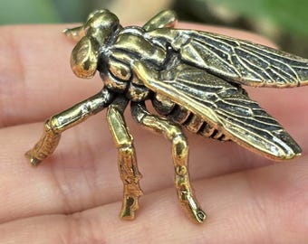 Boîte Vintage Hardy Pour Mouches Artificielles (vesta Tin) - Vide, En Métal, Vintage, Pêche à La Mouche