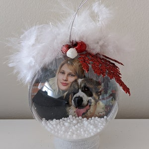 Palla di Natale Personalizzata