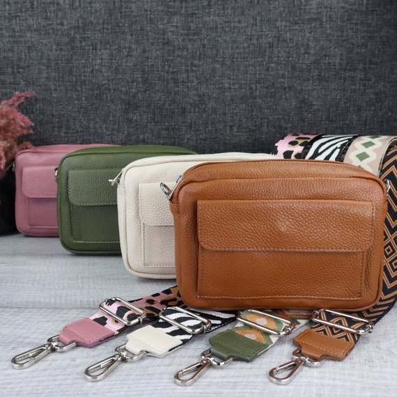 Sac Banane En Cord Pour Femme Et Homme – Velours Côtelé, 3 Poches Zippées, Bandoulière Réglable – Sport, Voyage, Quotidien