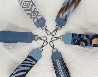 Custodia Per Occhiali In Pelle PU - Portaocchiali Portatile Con Magnete, Per Donna E Ragazza - Foto 10