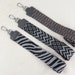 see more listings in the Bag straps silver section