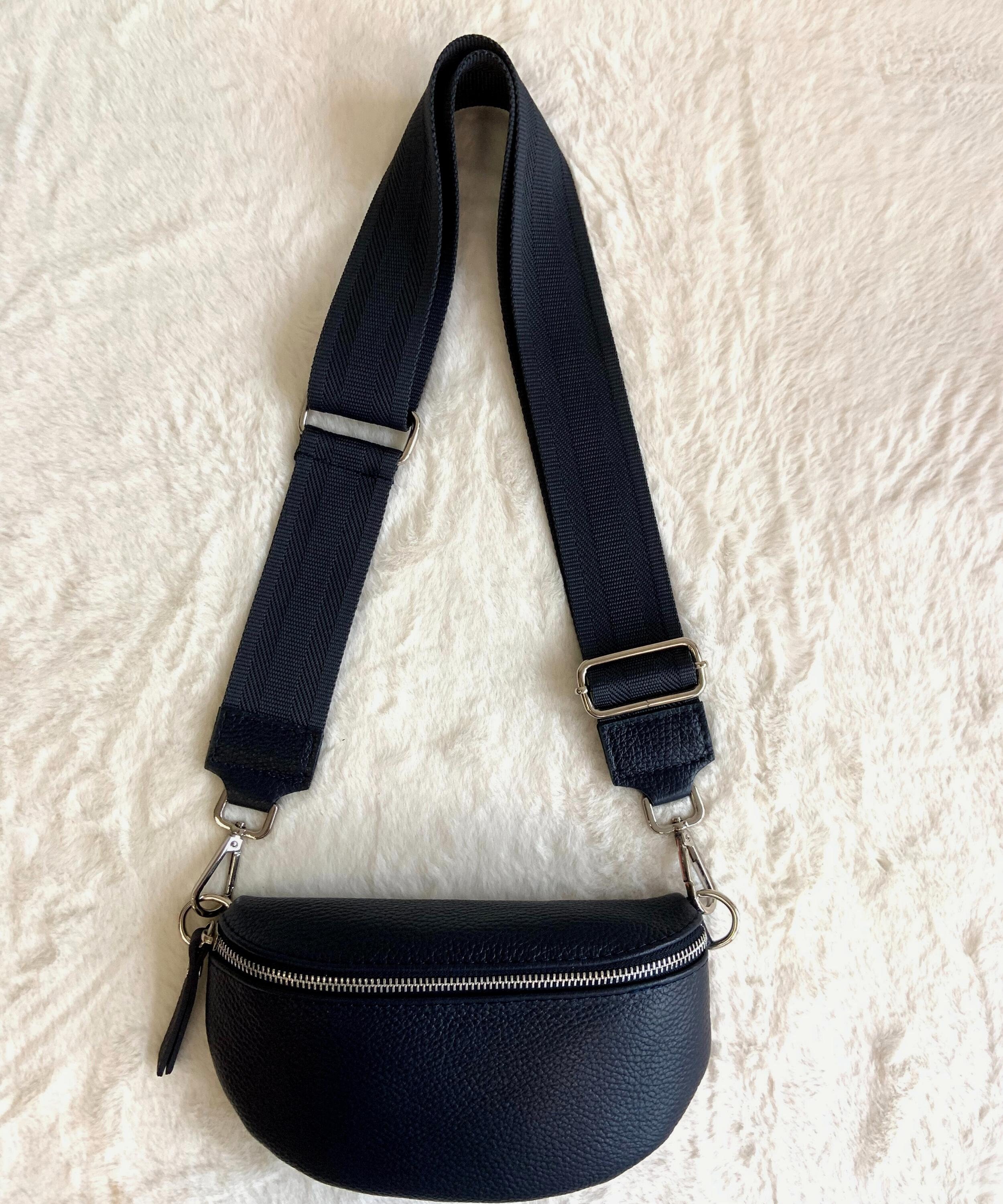 Bag Strap, Leather Bag Strap, Valentine's Day, Patterned