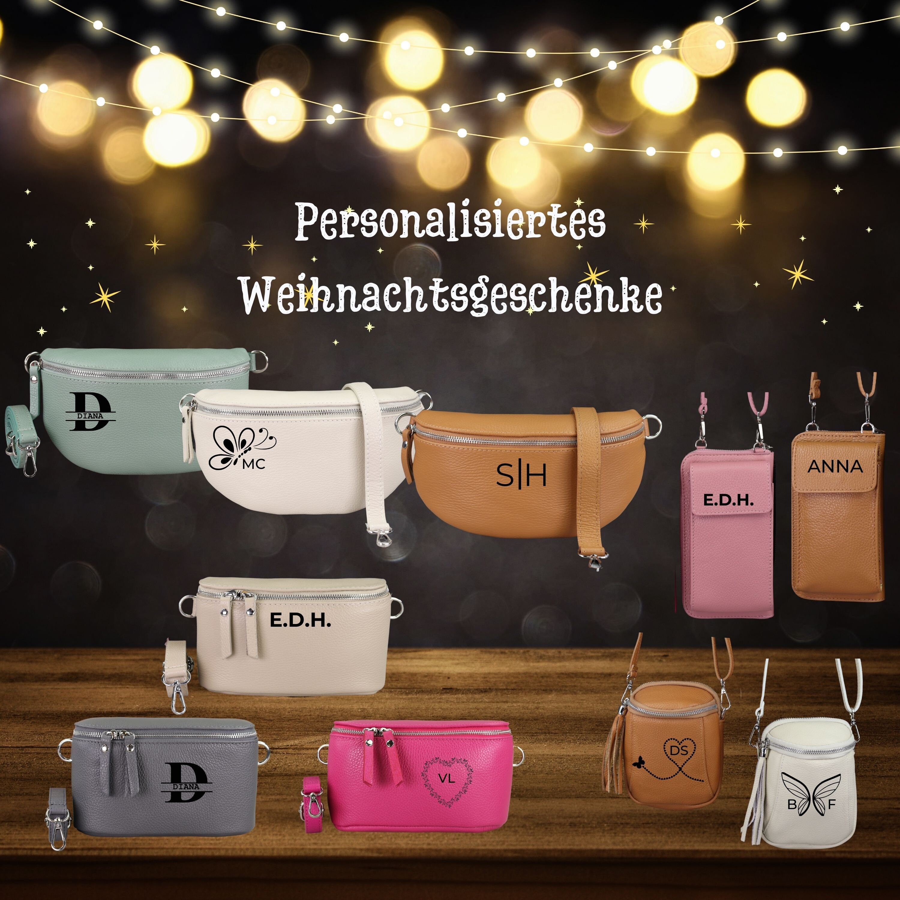Personalised bag Etsy