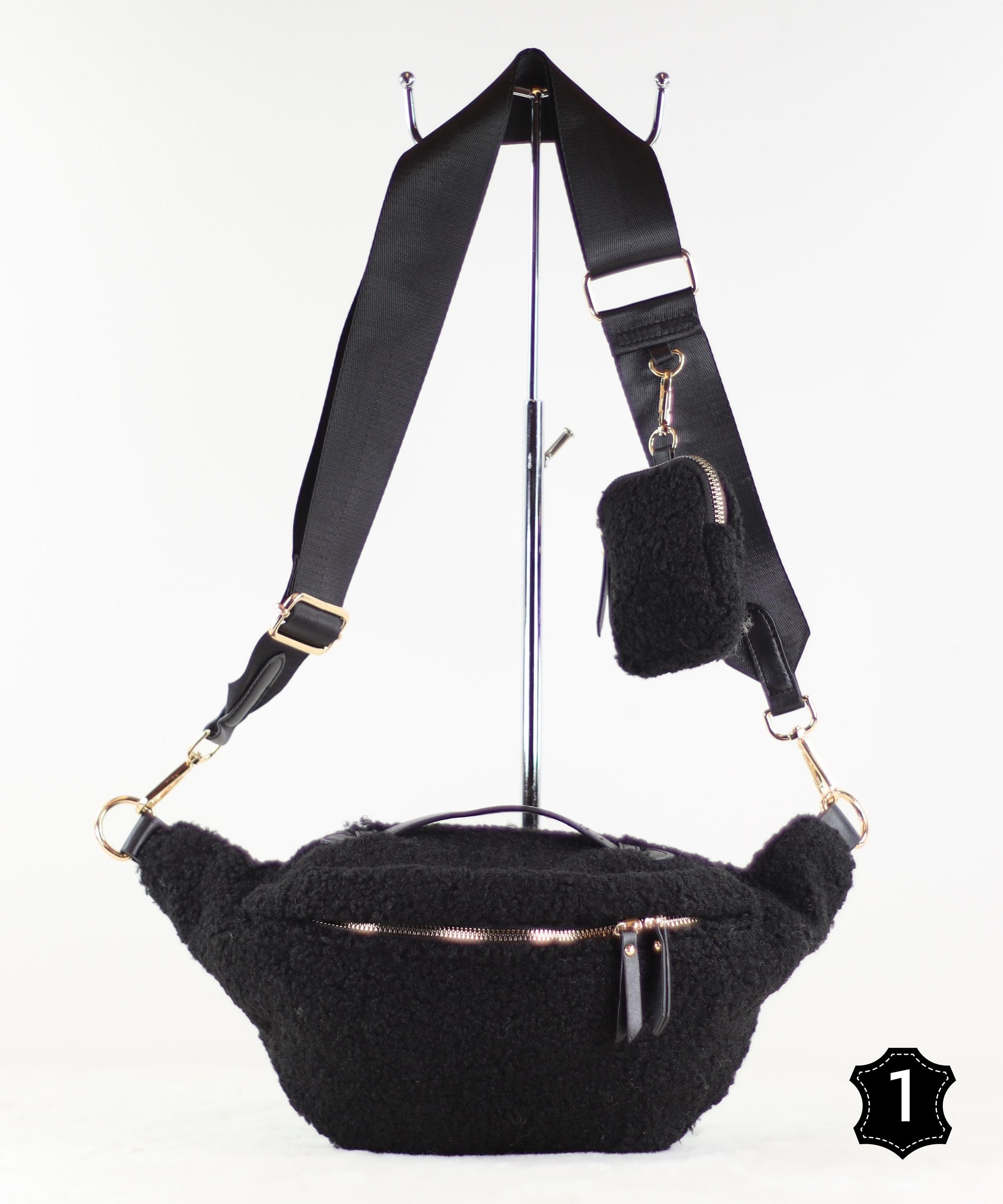 Women Crossbody Bag Teddy Bumbag Designer Mens Fluffy Shoulder Bags Fashion  Waist Belts Fuzzy Bum Bag Cross Body Handbags Fanny Pack Purses From  Bagbags790, $27.4