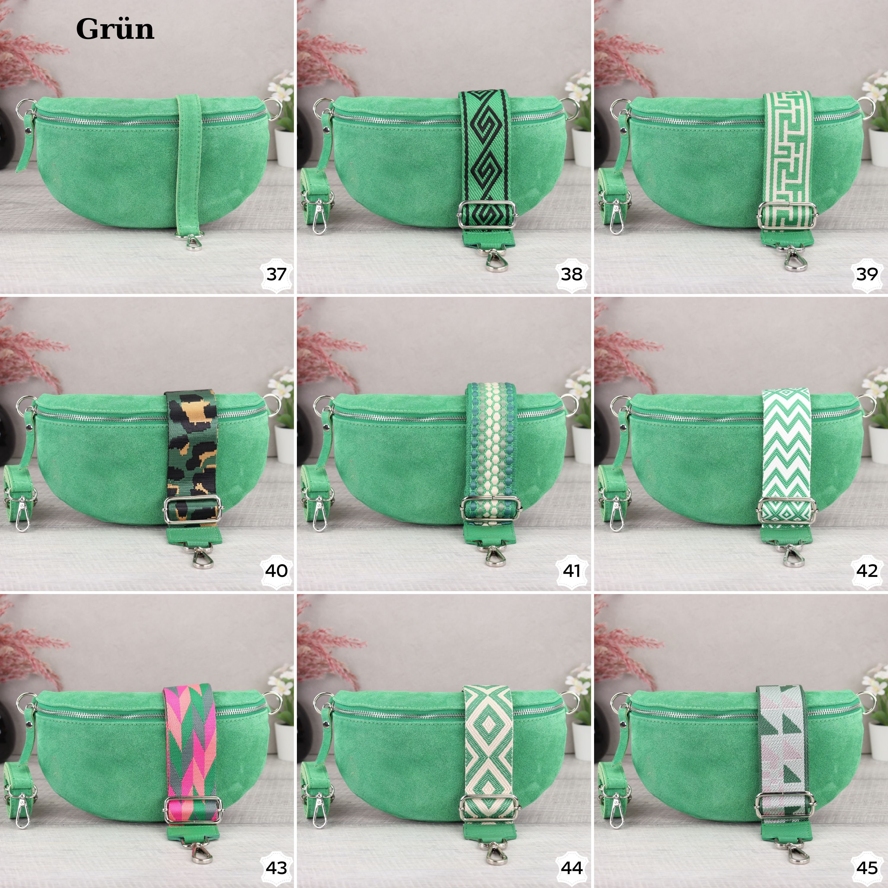TIAASTAP Bellissimo marsupio da donna in pelle scamosciata, borsa a tracolla da donna, borsa a tracolla da donna, borsa a tracolla, marrone